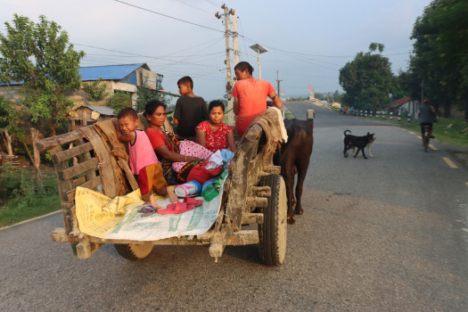 चितवनकै स्वास्थ्य पूर्वाधारको यो हालत